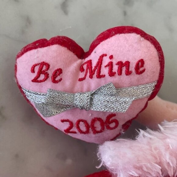 GROOVY GIRLS VIVICA 2006 Be Mine Soft Plush Limited Edition Doll & Poodle Dog - Picture 13 of 14